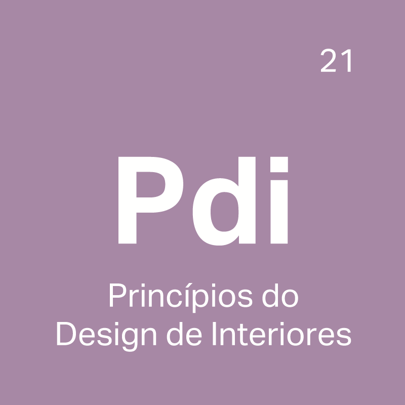 Curso Princípios do Design de Interiores - 4ED escola de design