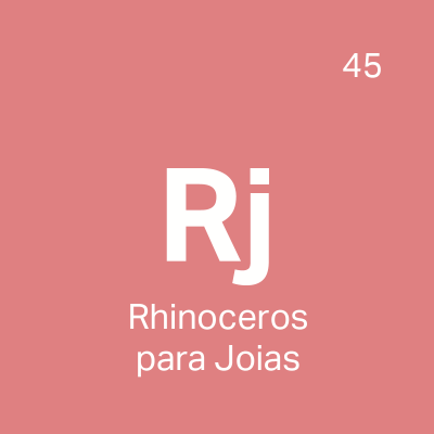 RJ - Curso Rhinoceros para Joias - 4ED escola de design