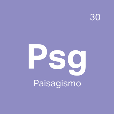 PSG Curso Paisagismo - 4ED escola de design
